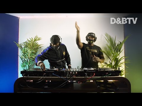 Drumsound & Bassline Smith B2B DJ SS - Formation Records Black History ...