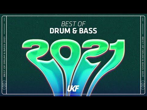 UKF Drum Bass Best Of Drum Bass 2021 Mix MadDNB