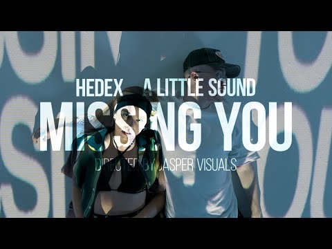 Hedex - Missing You (ft. A Little Sound) [Official Music Video] - MadDNB